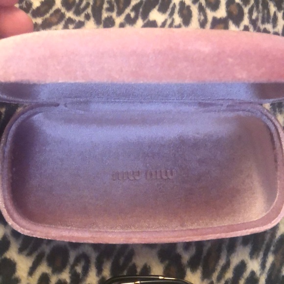 Miu Miu Sunglasses - Picture 2 of 3